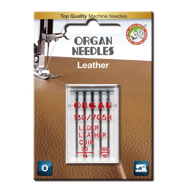 Organ: Leather