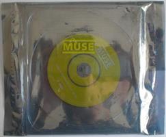 MUSE: TIME IS RUNNING OUT-PROMO CD-SINGLE (MINT/PUSSI AVAAMATON!)