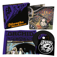 ORCHID: THE MOUTHS OF MADNESS-LTD. EDITION DIGIPACK CD