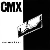 CMX: KOLMIKÄRKI-KÄYTETTY CD