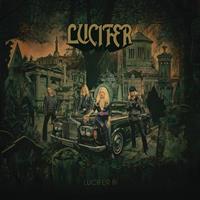 LUCIFER: LUCIFER III LP+CD