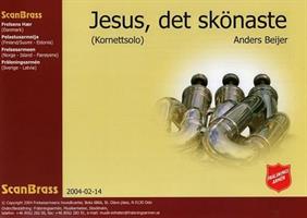 JESUS, DET SKÖNASTE