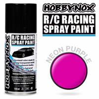 Hobbynox HN1406 Neon Purple 150ml Spray