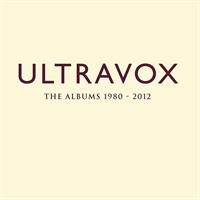 ULTRAVOX: THE ALBUMS 1980-2012 9CD- (TEHDASMUOVISSA) CHRYSALIS EUROPE 2013 (V)