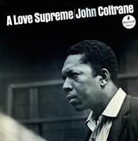 COLTRANE JOHN: A LOVE SUPREME LP
