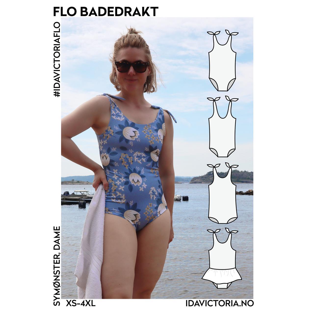Flo Badedrakt