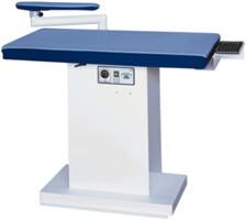 Pressbord med sug och värme 1200x600
