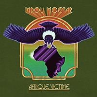 MDOU MOCTAR: AFRIQUE VICTIME LP