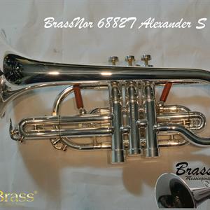 BrassNor Alexander 6882T-S