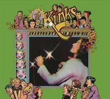 KINKS: EVERYBODY'S IN SHOWBUSINESS-LEGACY 2CD