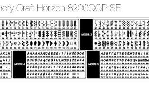 Memory Craf Horizon 8200QCP