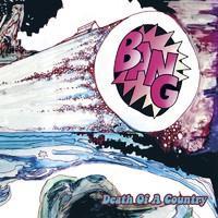 BANG: DEATH OF A COUNTRY LP BLUE