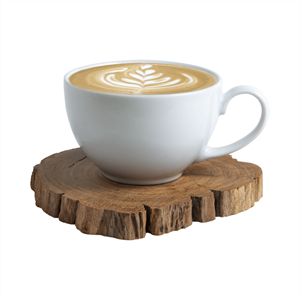 Økologisk kaffe -Cappuccino-Latte-Mocca