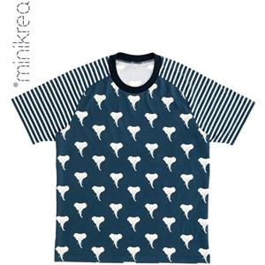 Minikrea: Raglan t-shirt 66220