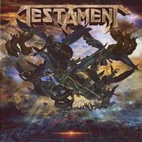 TESTAMENT: THE FORMATION OF DAMNATION-NUMBERED (1420) PICTURE DISC LP (V)