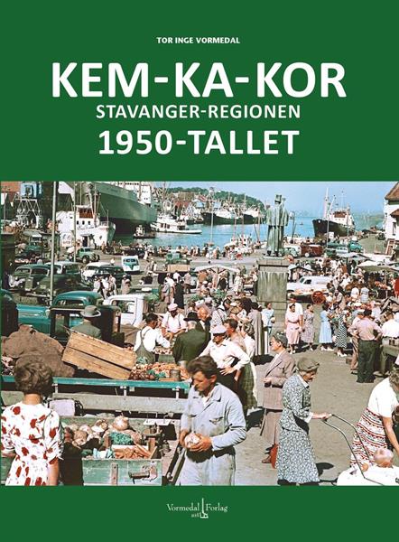 Kem-Ka-Kor Stavanger-regionen 1950-tallet 