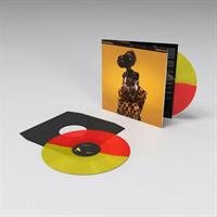 LITTLE SIMZ: SOMETIMES I MIGHT BE INTROVERT-RED/YELLOW 2LP