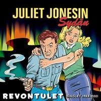 JULIET JONESIN SYDÄN: REVONTULET-SINGLET 1983-2001 2CD