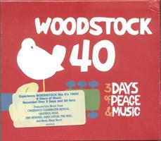 WOODSTOCK 40 YEARS ON: BACK TO YASGUR'S FARM 6CD (V)