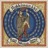 ROCK SILTANEN GROUP: ROKKIMUNKKI LP