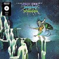 URIAH HEEP: DEMONS AND WIZARDS-LTD. EDITION WHITE LP