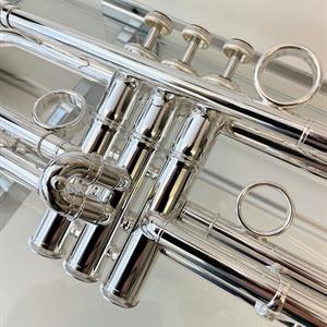 BrassNor Soloist 1110L  GLT Bb trompet sølv
