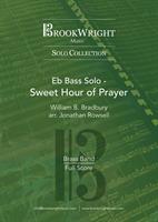 SWEET HOUR OF PRAYER - pdf