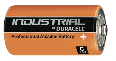 2173046    DURACELL INDUSTIAL 1,5V  LR14 PARISTO 10 KPL