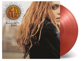 HART BETH: SCREAMIN' FOR MY SUPPER-GOLD & RED 2LP