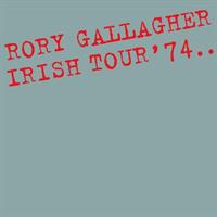GALLAGHER RORY: IRISH TOUR '74..-REMASTERED