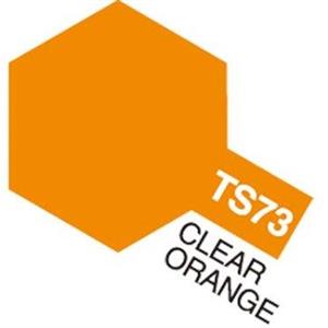 Sprayfärg TS-73 Clear Orange (Gloss) Tamiya 85073