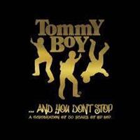 TOMMY BOY...AND YOU DON'T STOP-A CELEBRATION OF 50 YEARS OF HIP HOP 6LP