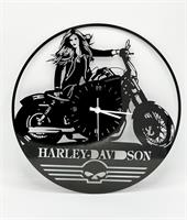 Harley Davidson - Klokke
