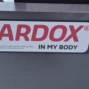 FS Hardox Tasauskauha Volvo Bm 3000mm