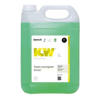 KW CLASSIC Lemongreen 5L nestesaippua