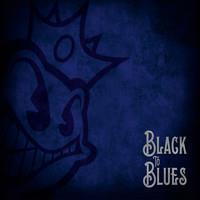 BLACK STONE CHERRY: BLACK TO BLUES LP