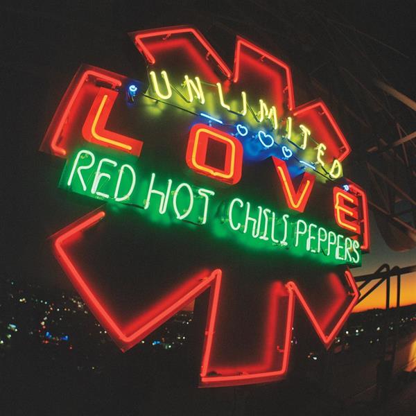 RED HOT CHILI PEPPERS: UNLIMITED LOVE-LTD. DELUXE GATEFOLD 2LP