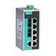 Unmanaged  Ethernet Switch,6Tx+2FX S-SC