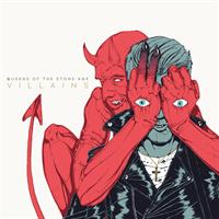 QUEENS OF THE STONE AGE: VILLAINS