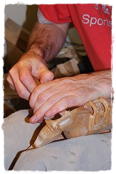 Woodcarving