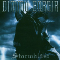 DIMMU BORGIR: STORMBLÅST CD+DVD