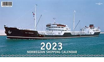 Norwegian Shipping Calendar 2023