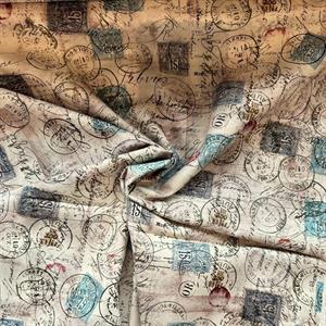 Tim Holtz Embark Canvas 7030-003