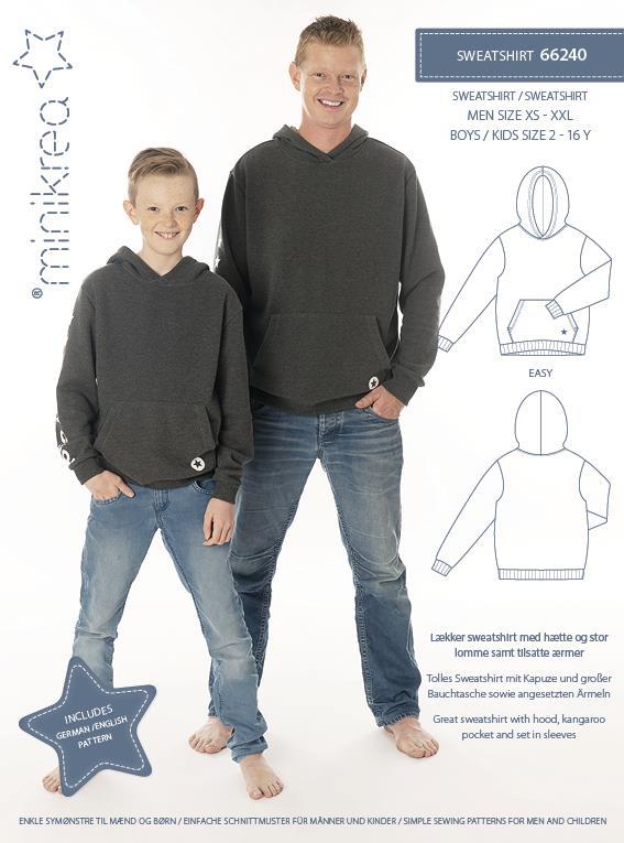 Sweatshirt 66240