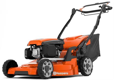Husqvarna gräsklippare