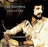 STEVENS CAT: COLLECTED-LIMITED & NUMBERED SILVER 2LP