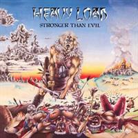 HEAVY LOAD: STRONGER THAN EVIL LP+CD