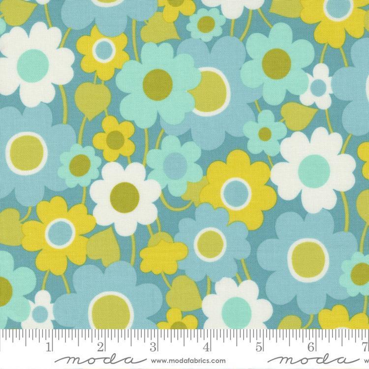 Moda: Flower power 12-19
