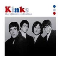 KINKS: THE ULTIMATE COLLECTION 2CD