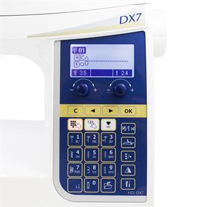 Juki HZL-DX7